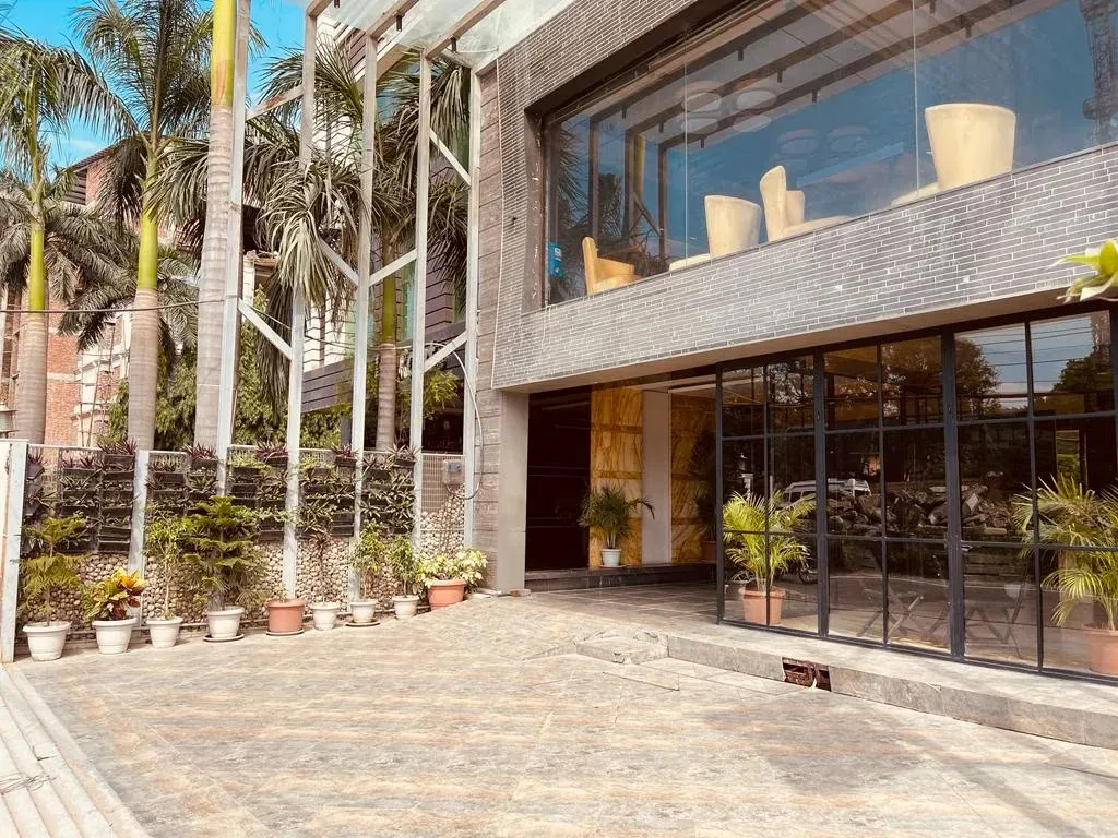 Hotel Arihant By DLS Hotel Haridwar [Arihant Hotel And Restaurant]