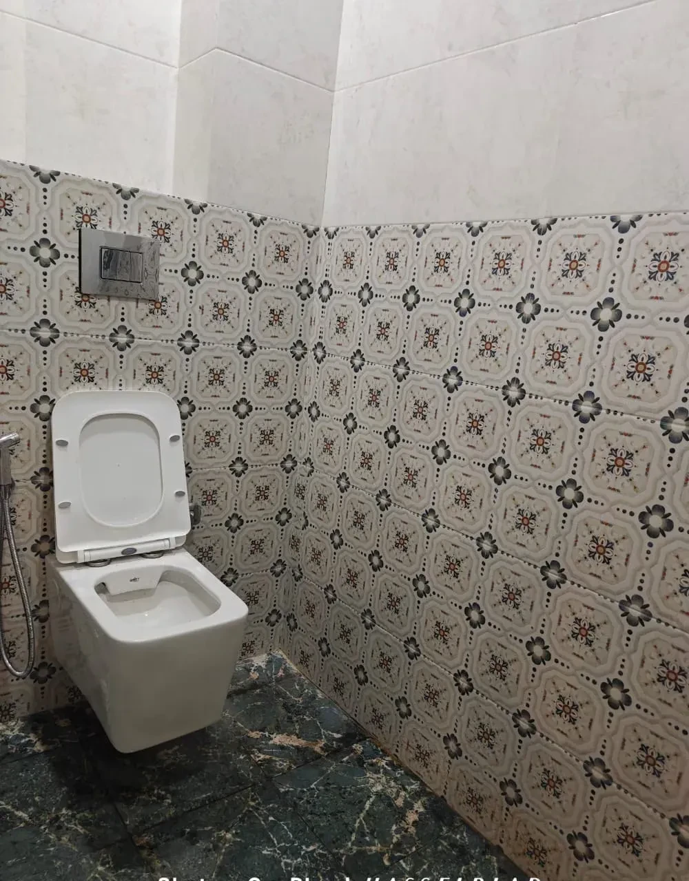 Hotel Blue Neck Ayodhya [Washrooms]