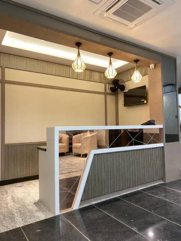 Hotel Glorious Grand, Varanasi Varanasi [Reception]