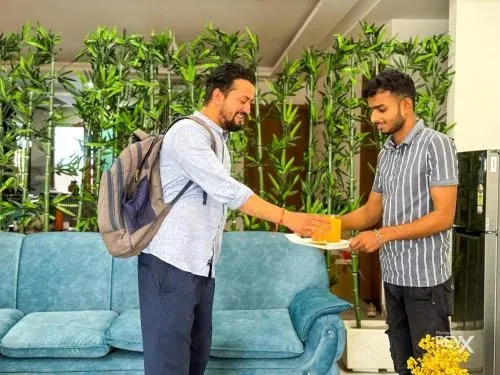 Hotel Guru Sadan Ayodhya [Hotel Service]