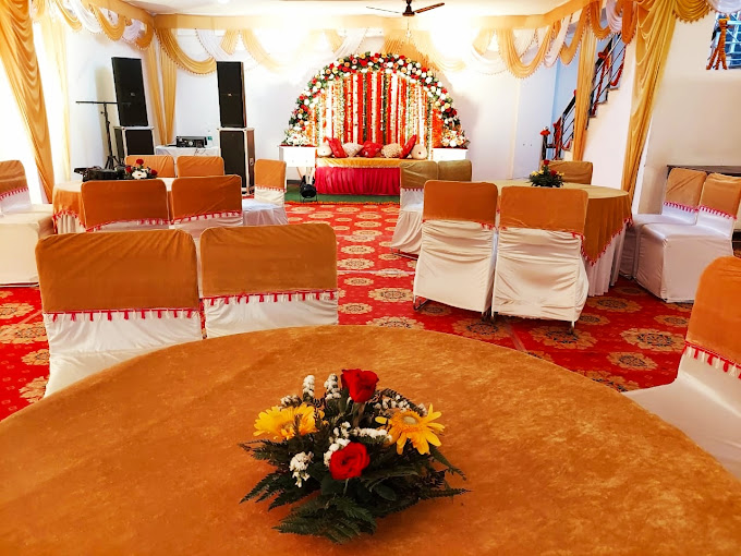 Hotel Holiday Hill Rishikesh [Spacious And Elegant Banquet Hall Ideal For Weddings And Corporate Events]
