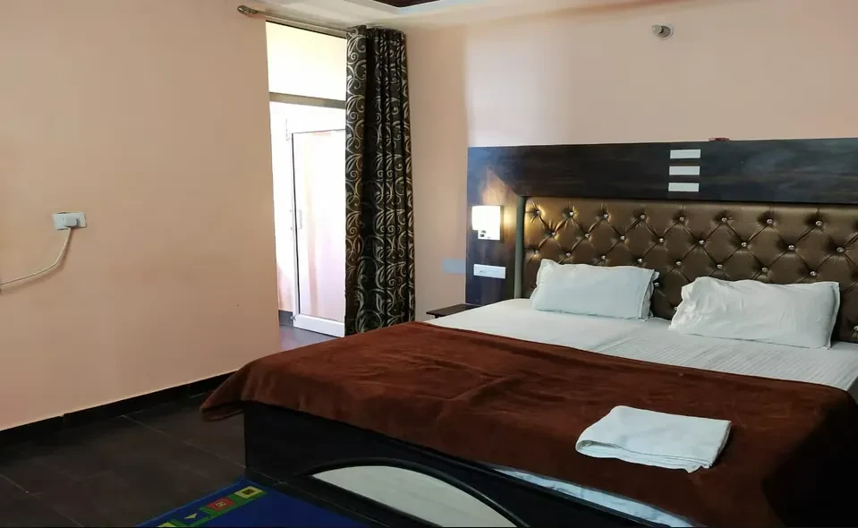 Hotel Kailash Ganga,Rishikesh Rishikesh [Best Hotel Kailash Ganga, Rishikesh]