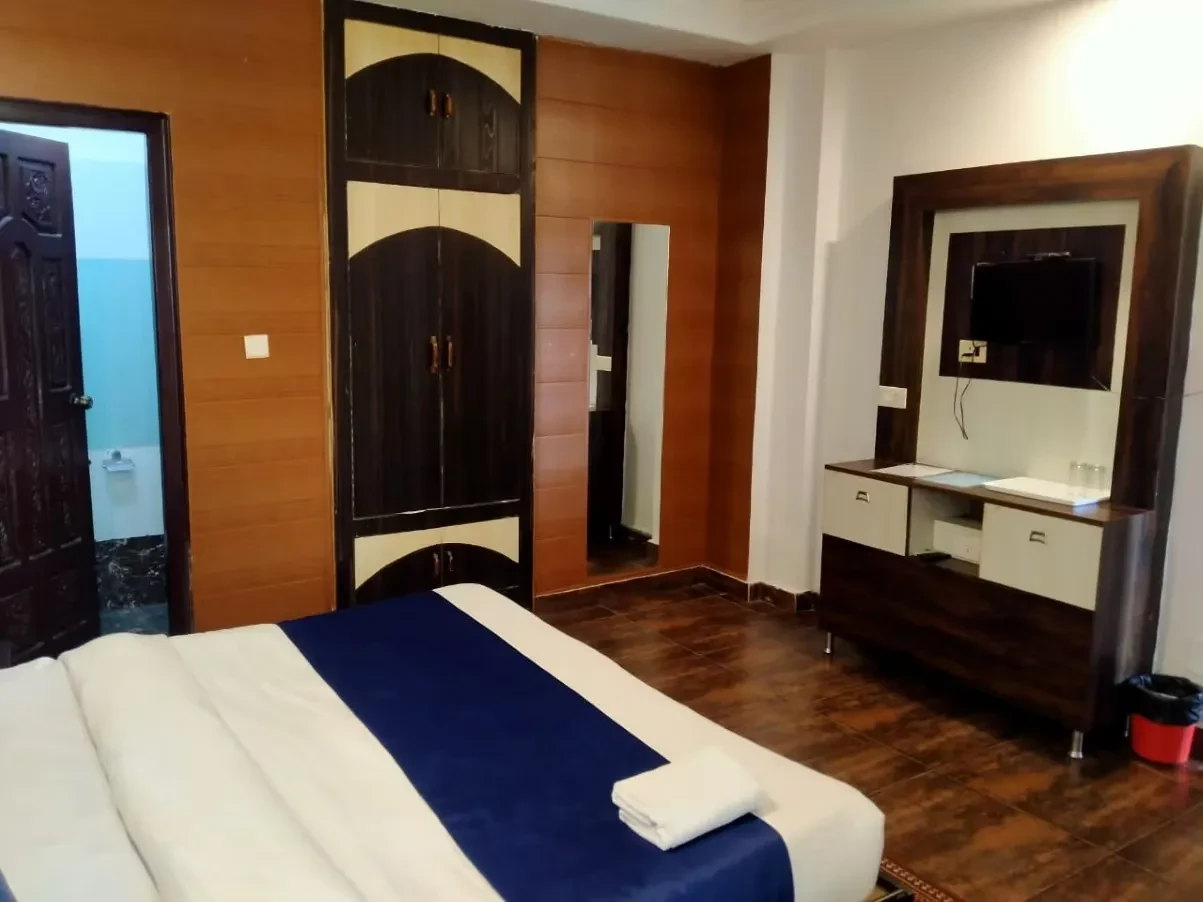 Hotel Kailash Ganga,Rishikesh Rishikesh [Best Hotel Kailash Ganga]