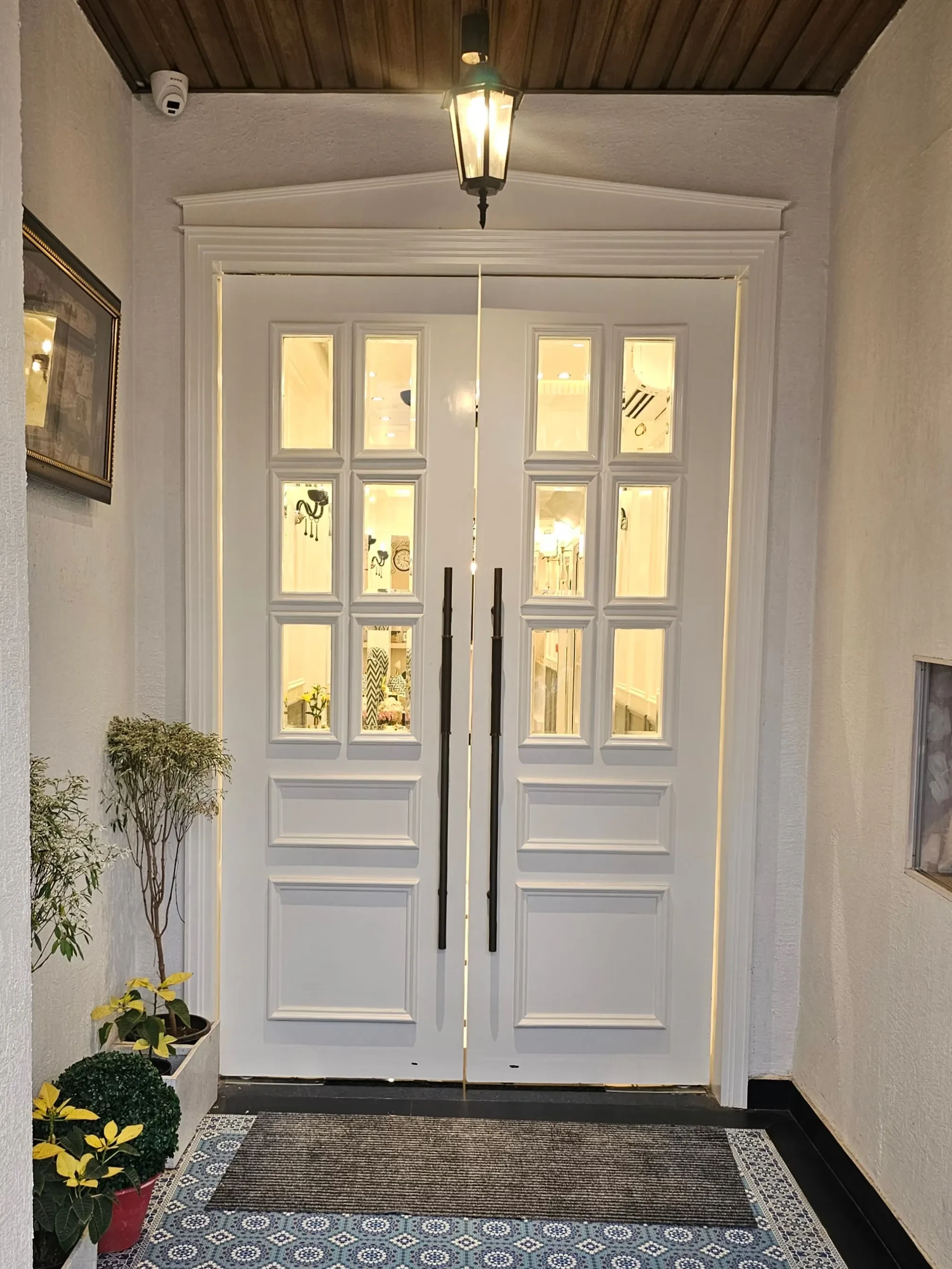 Hotel Narayan Kothi Varanasi [Entrance]