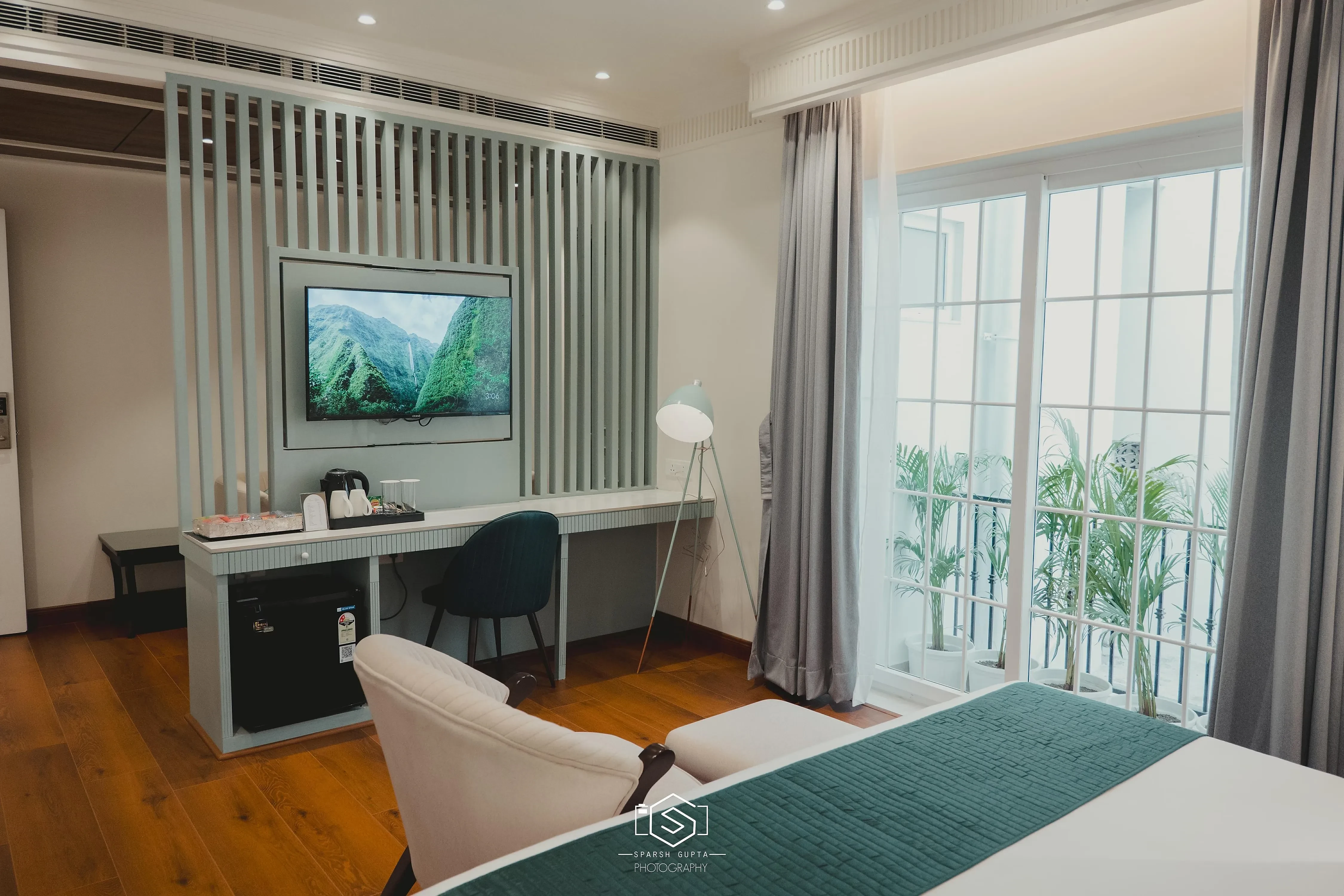 Hotel Narayan Kothi Varanasi [Room]