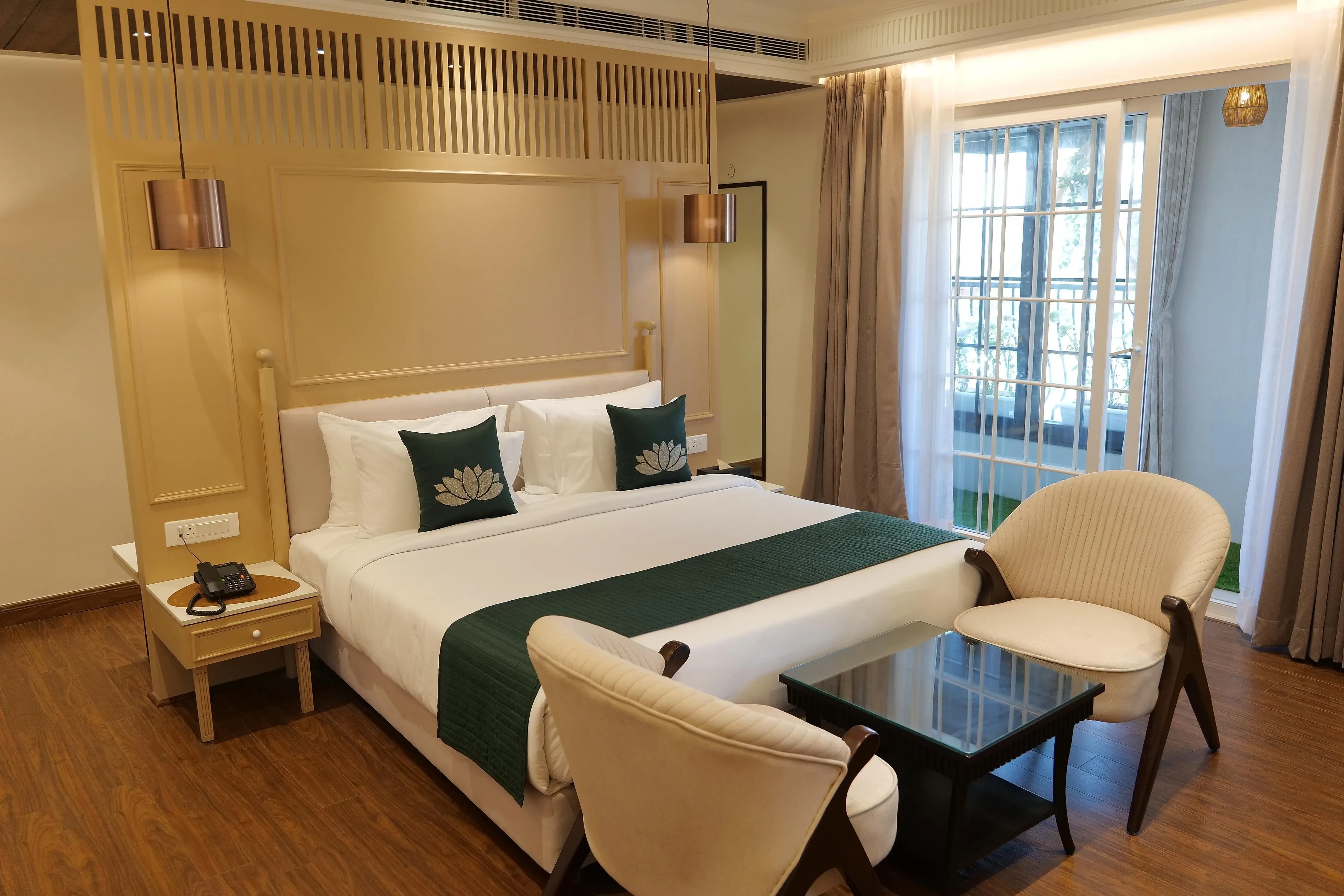 Hotel Narayan Kothi Varanasi [Suite Room]
