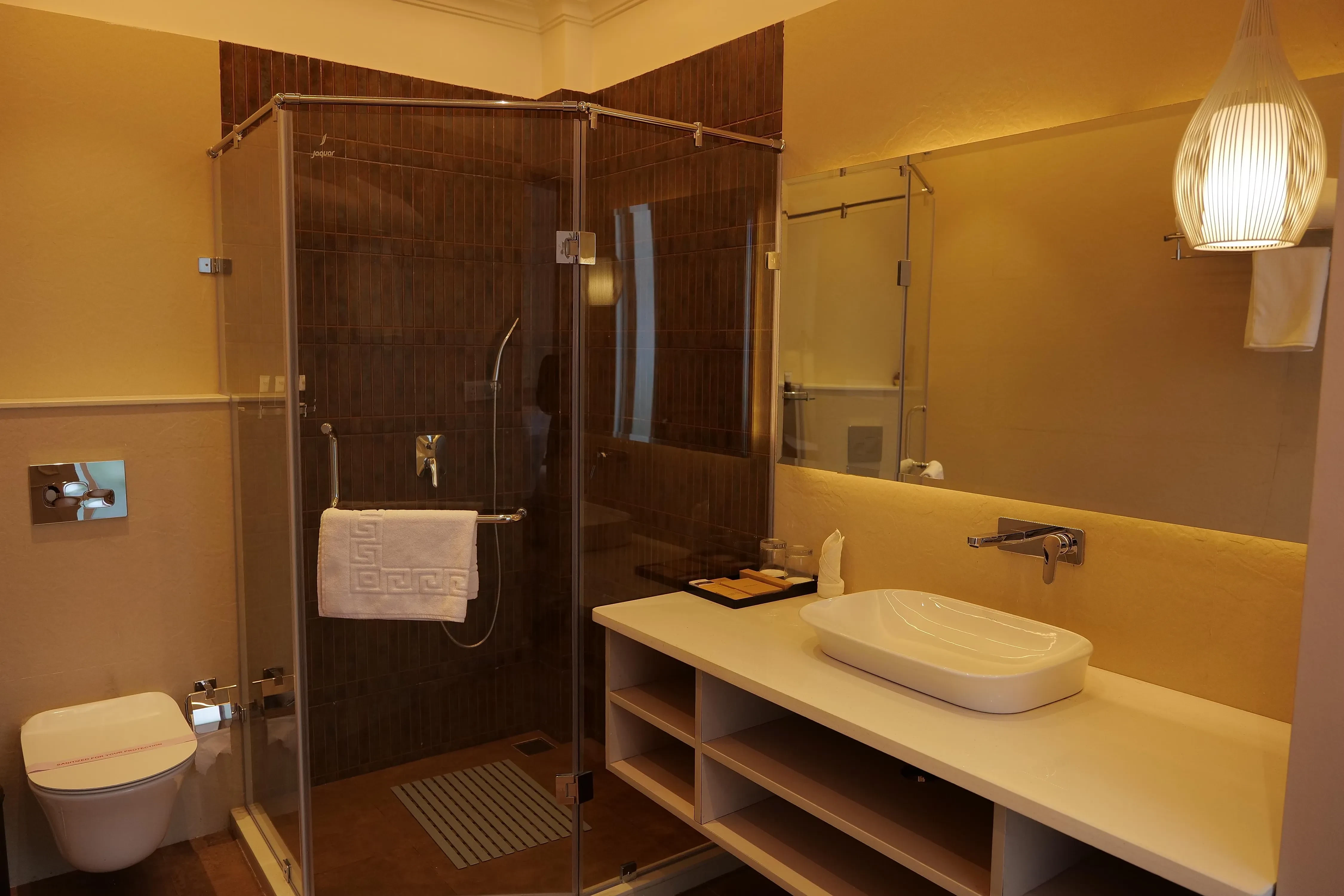 Hotel Narayan Kothi Varanasi [Washroom 3]