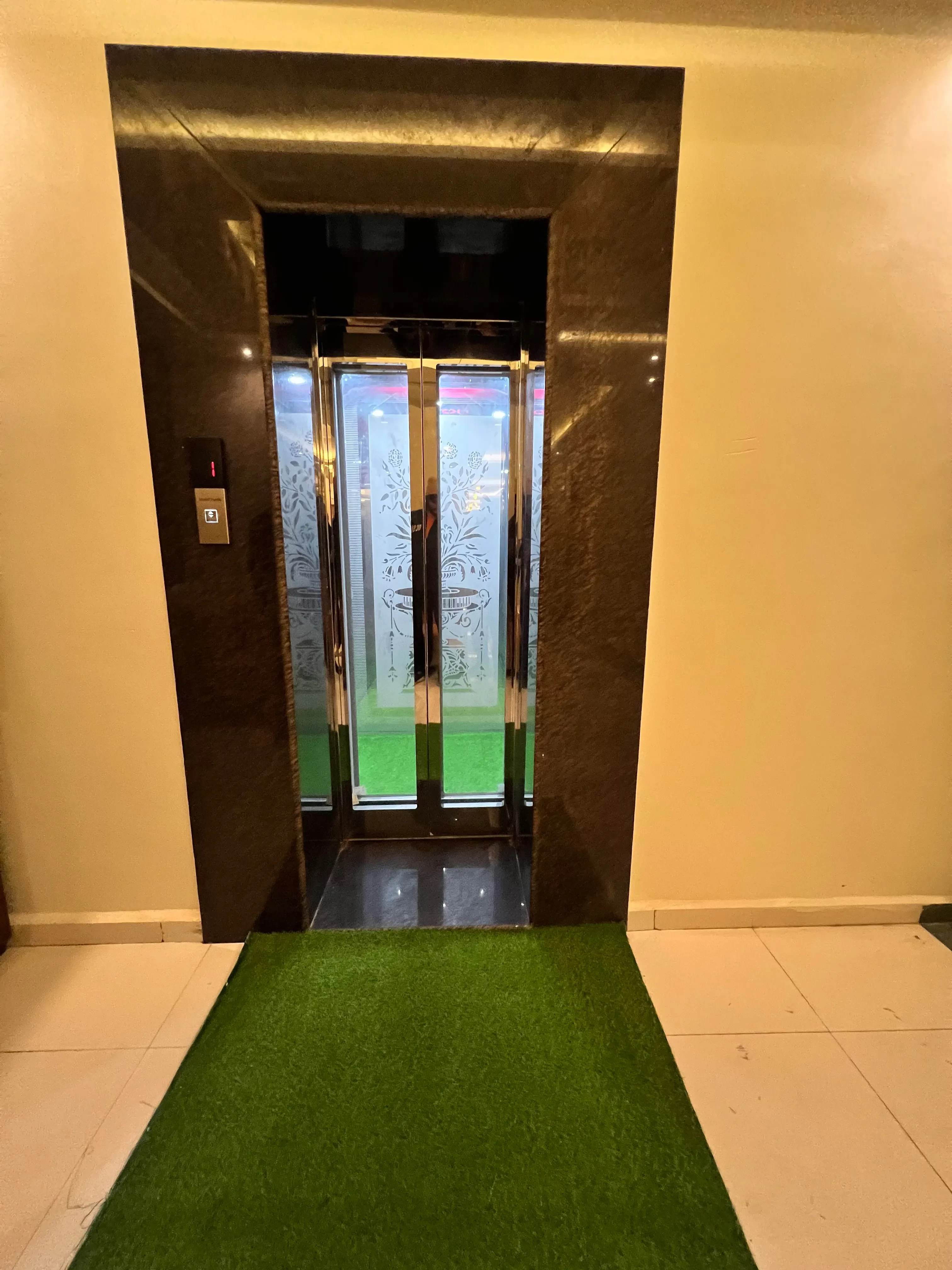 Hotel Parth Chitrakoot [Lift]