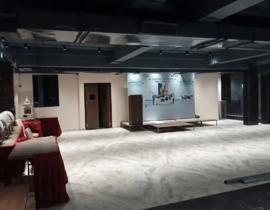 Hotel Sukhdham Prayagraj [Conference Hall]