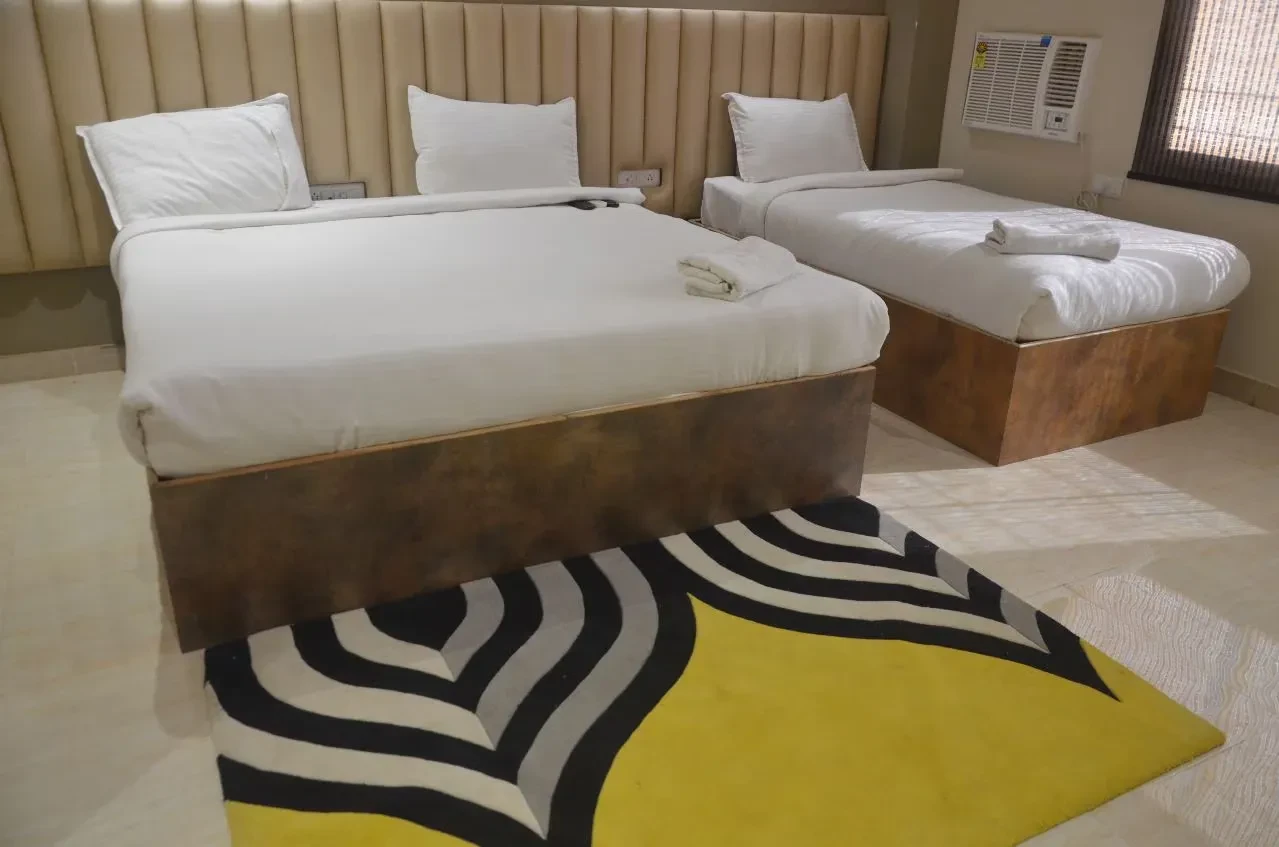 Hotel Sukhdham Prayagraj [Extra Bed]