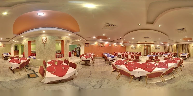 Hotel Taj Darbar, Bodh Gaya Bodh Gaya [Buffet Area]