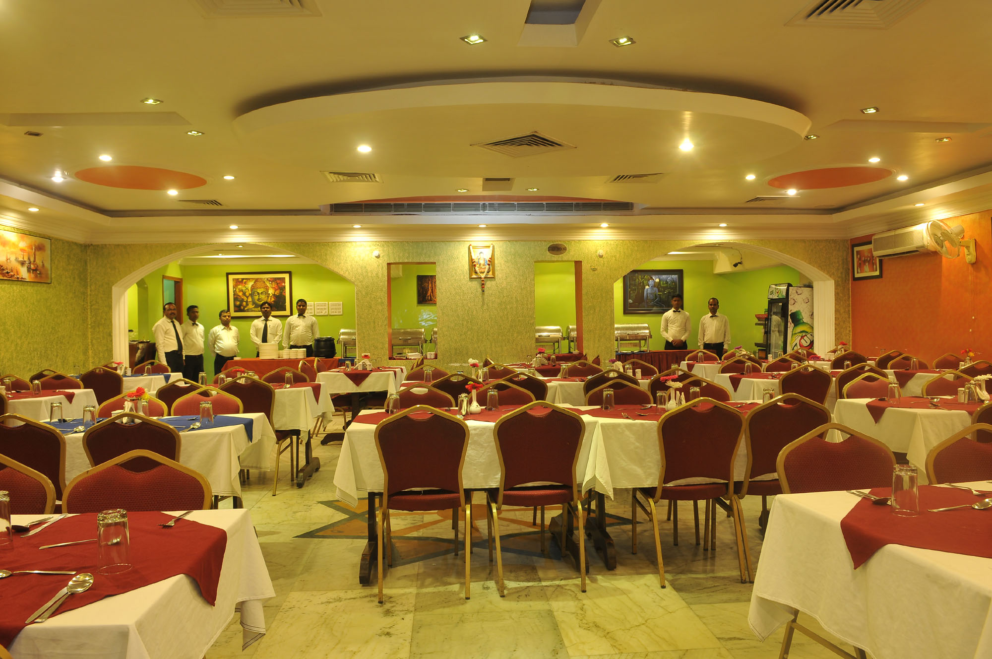 Hotel Taj Darbar, Bodh Gaya Bodh Gaya [Conference / Meeting Room]