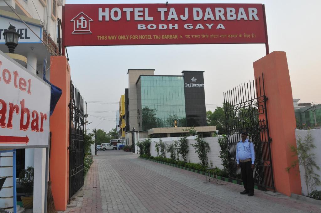 Hotel Taj Darbar, Bodh Gaya Bodh Gaya [Entrance Gate]