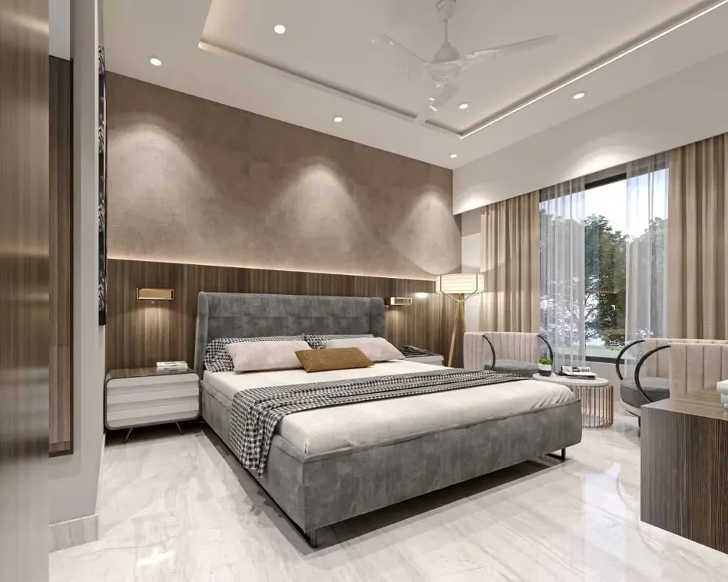 Hotel Trimrooms Subharambh Ayodhya [King Bed]