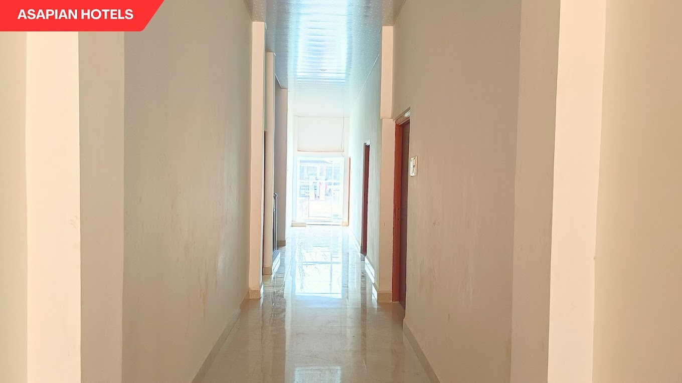 Maa Mandakini Resort Chitrakoot [Lobby]