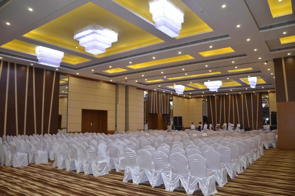 Mahabodhi Hotel And Resort Bodh Gaya [Conference / Meeting Room]