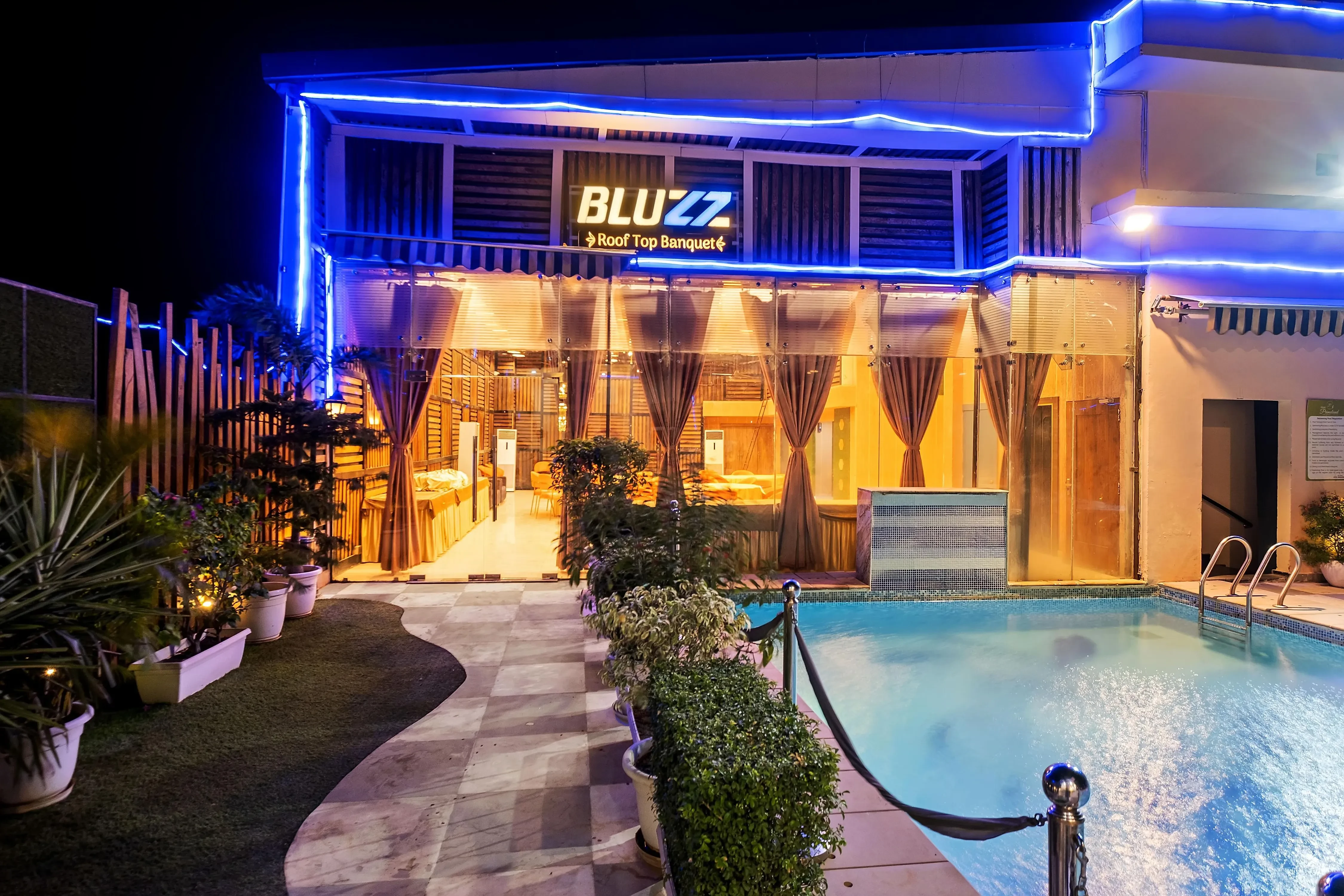 Primeland Hotel, Varanasi Varanasi [Swimming Pool]