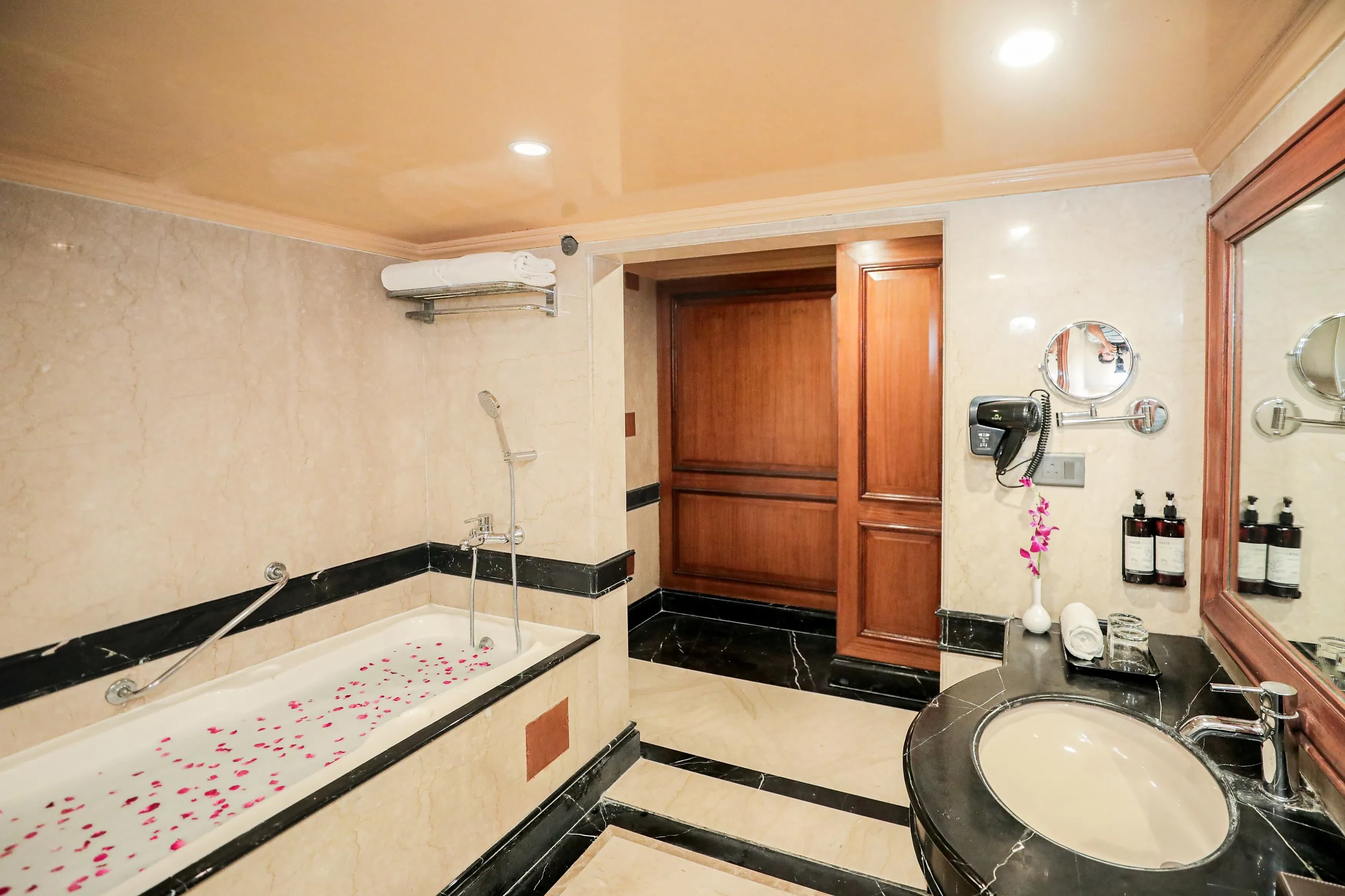 Regenta Central Lucknow Lucknow [Attached Washroom]