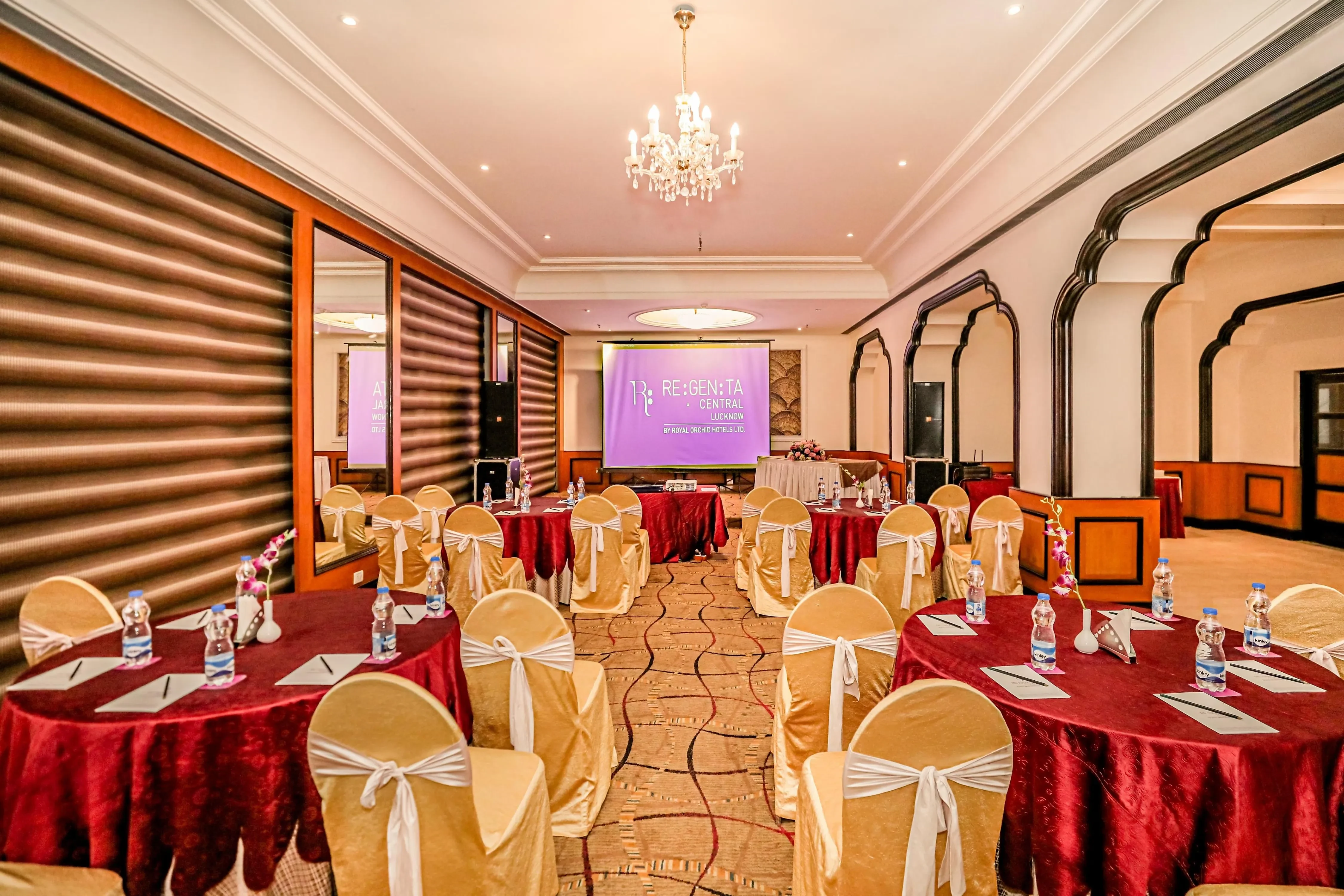 Regenta Central Lucknow Lucknow [Banquet Hall 2]