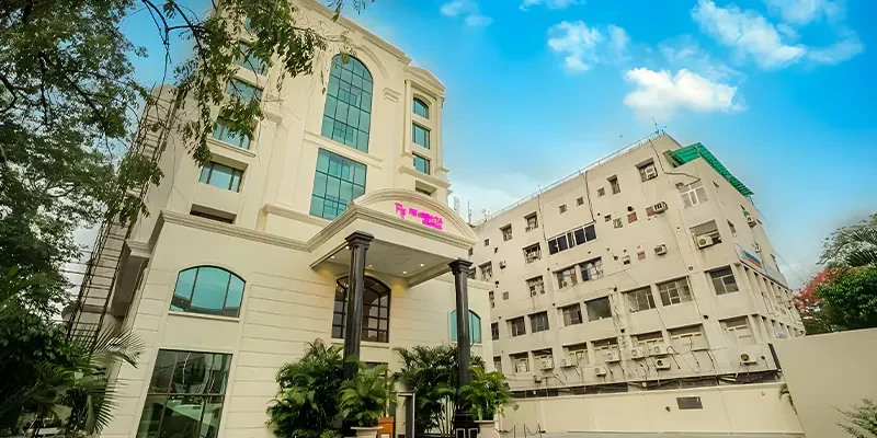 Regenta Central Lucknow Lucknow [REGENTA CENTRAL LUCKNOW]