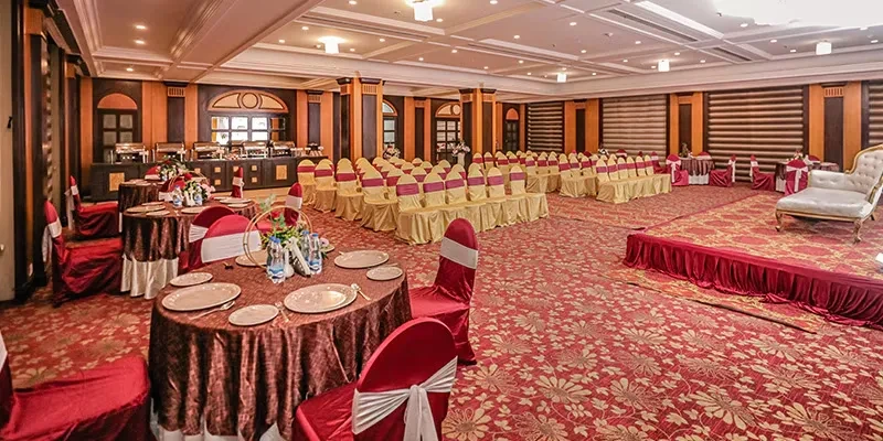 Regenta Central Lucknow Lucknow [Restaurant]