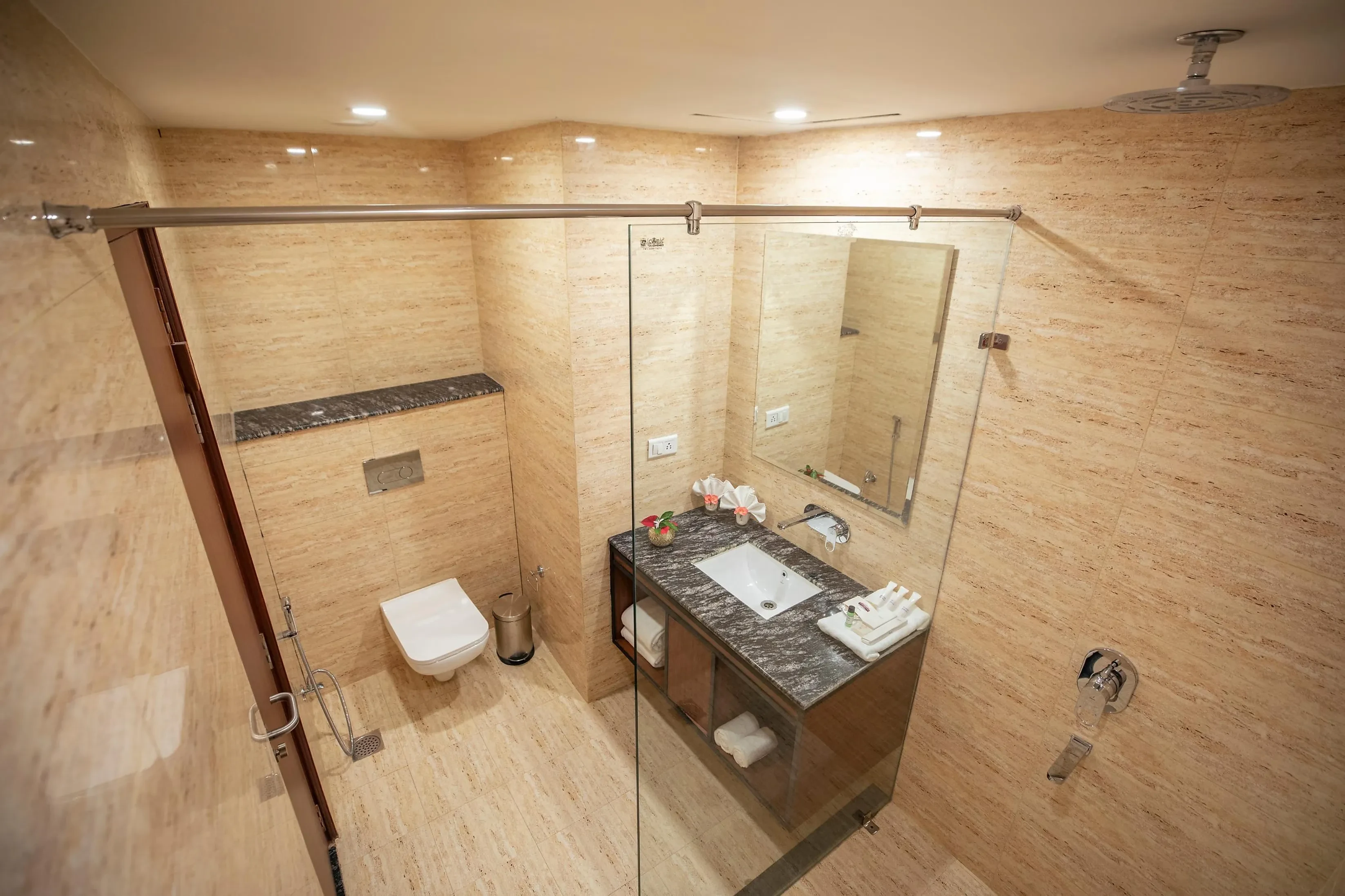 The Lalita Grand, Mathura-Vrindavan Mathura [Attach Bathroom]