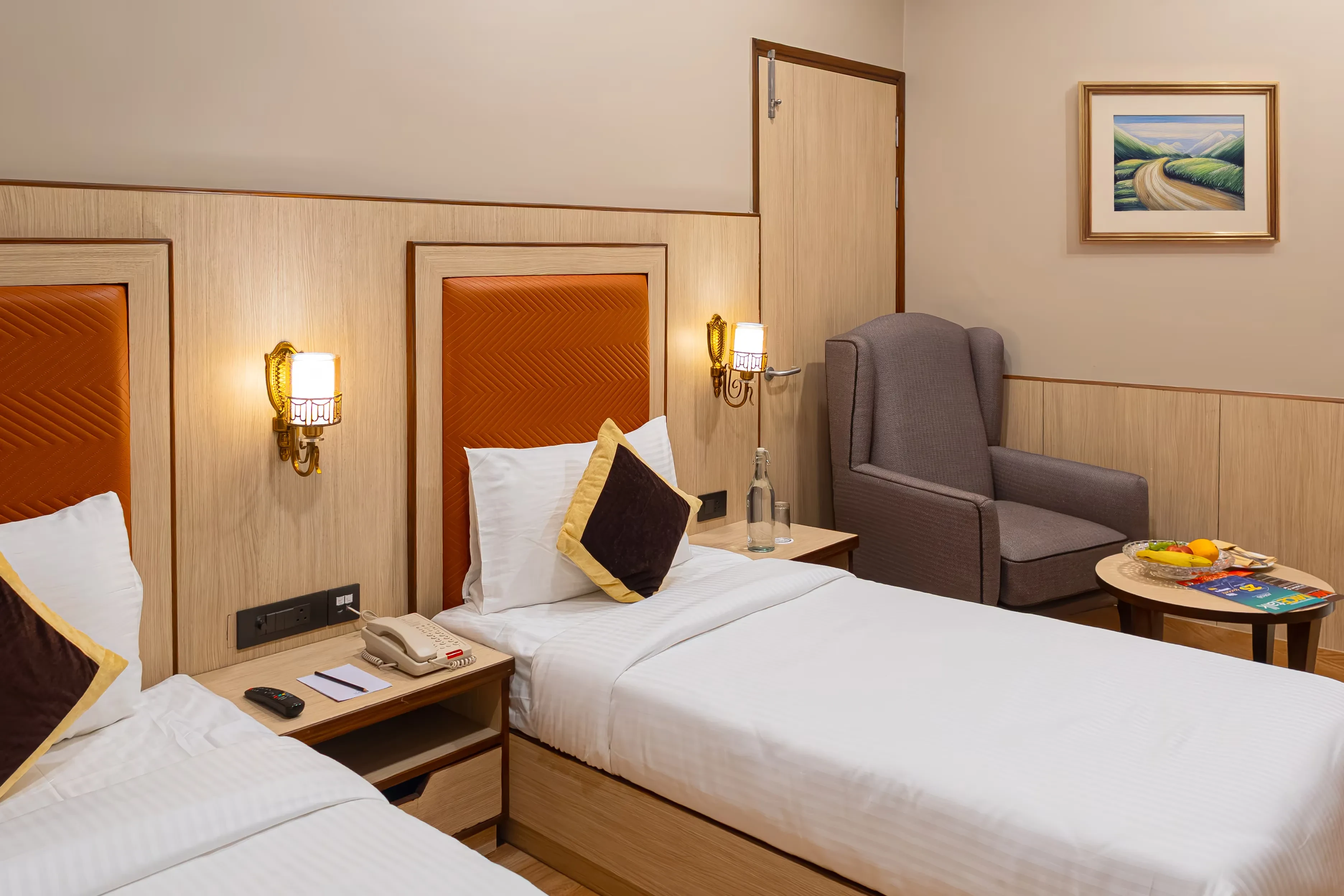 The Lalita Grand, Mathura-Vrindavan Mathura [Double Bed Room]