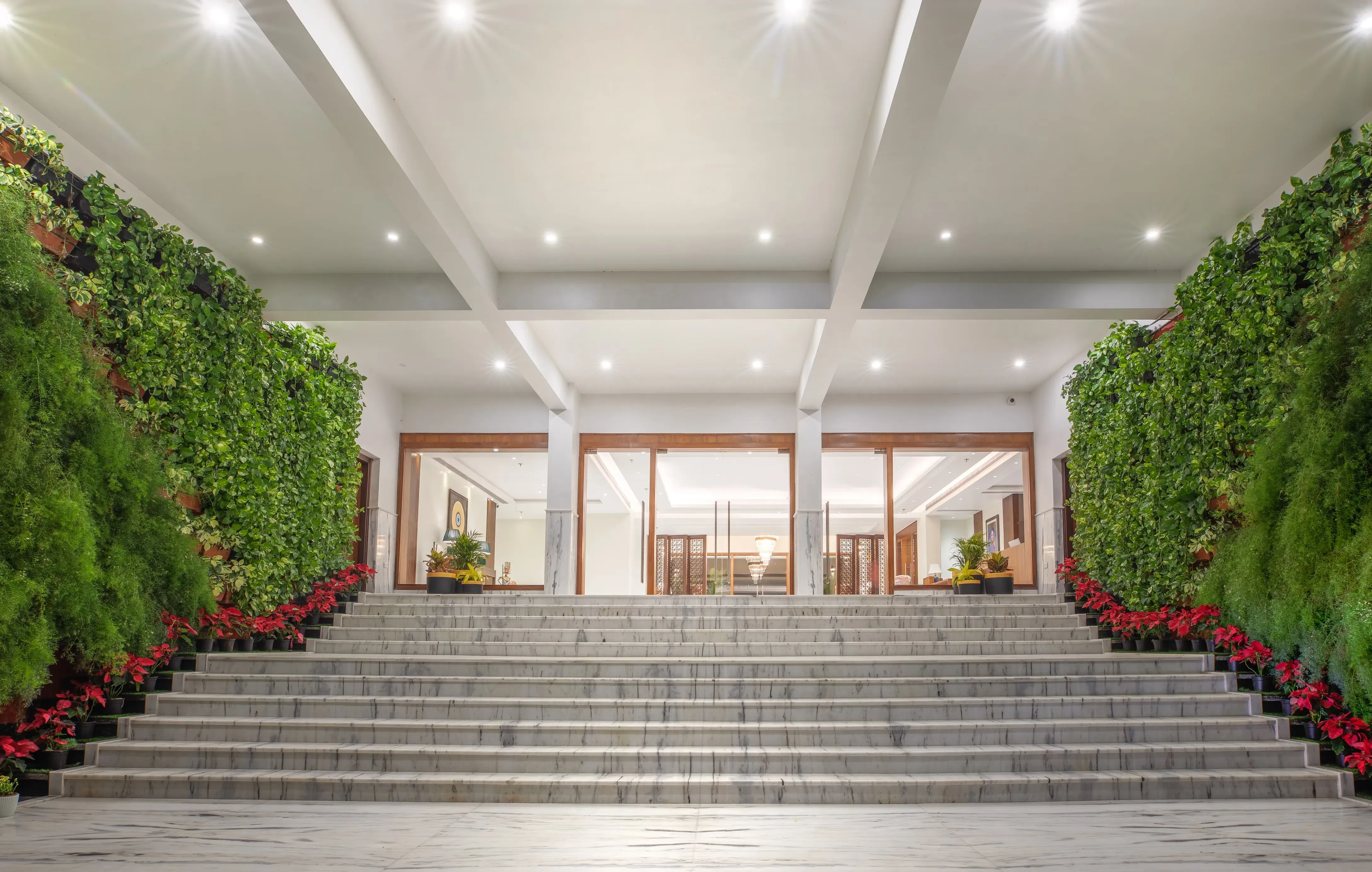 The Lalita Grand, Mathura-Vrindavan Mathura [Hotel Entrance]