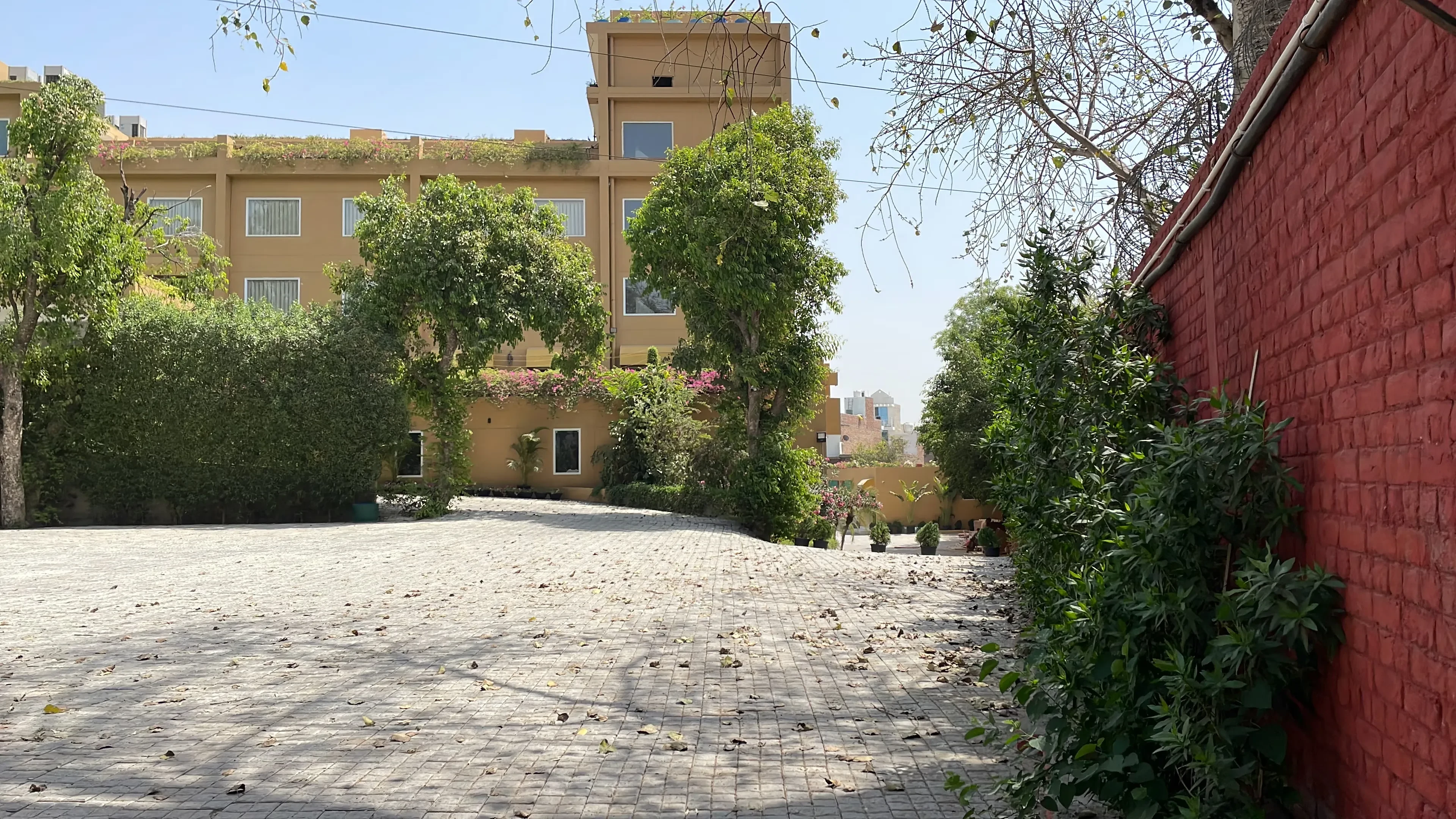 The Lalita Grand, Mathura-Vrindavan Mathura [Parking]