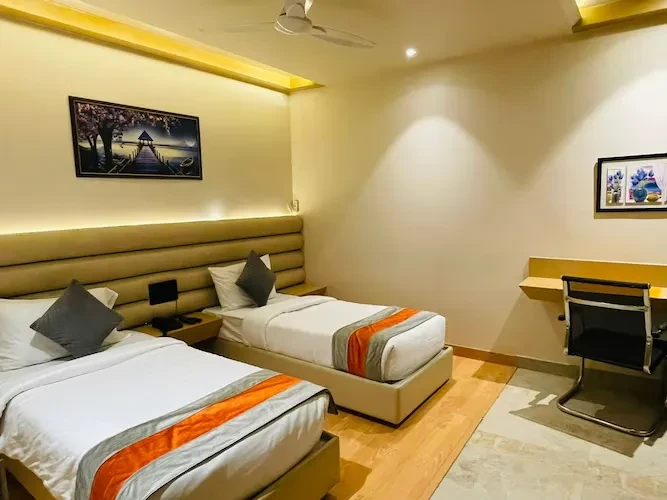 Hotel Arihant By DLS Hotel Haridwar [Arihant Hotel]