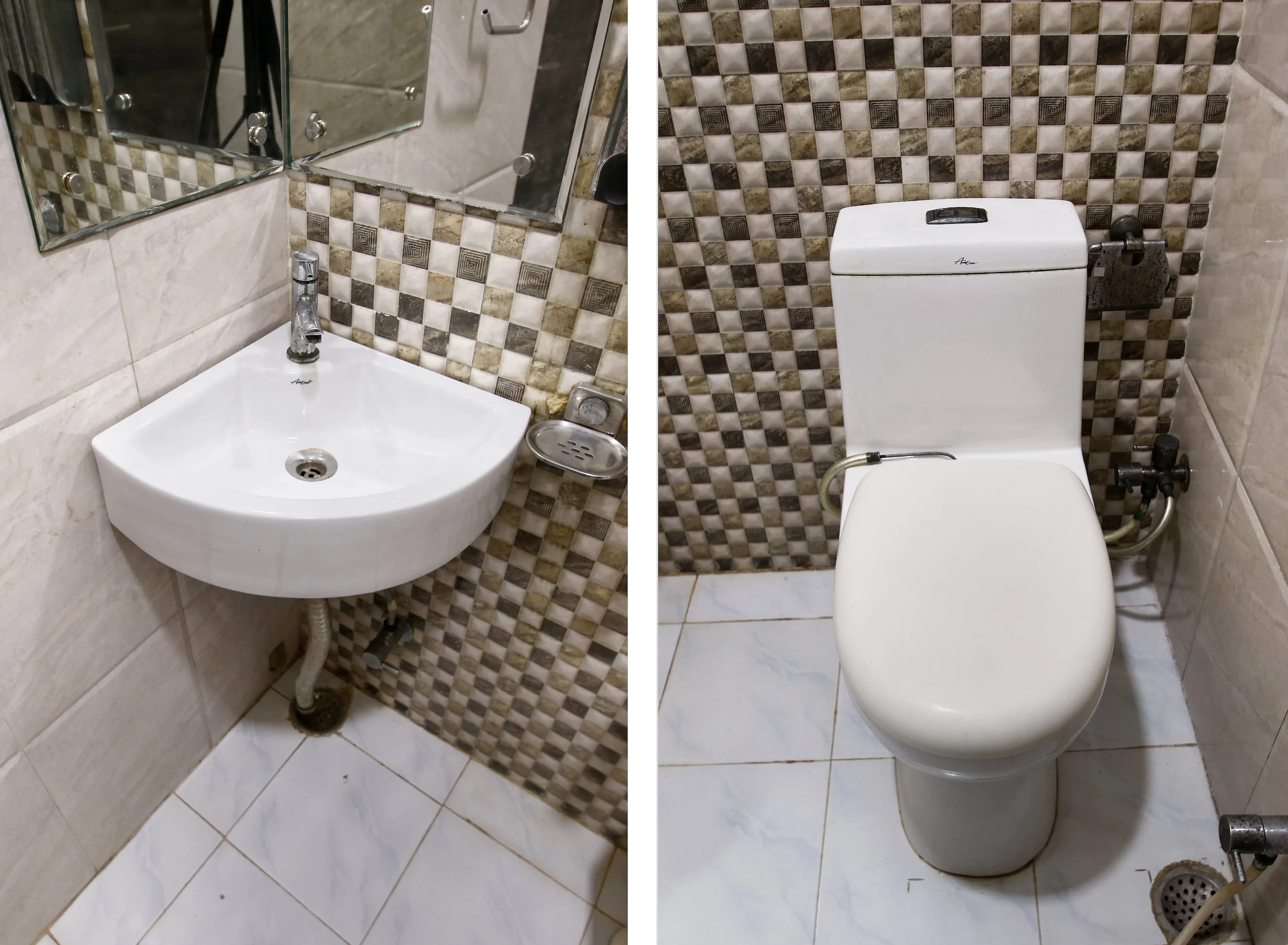 Hotel Galaxy, Mathura Mathura [Attached Bathroom]