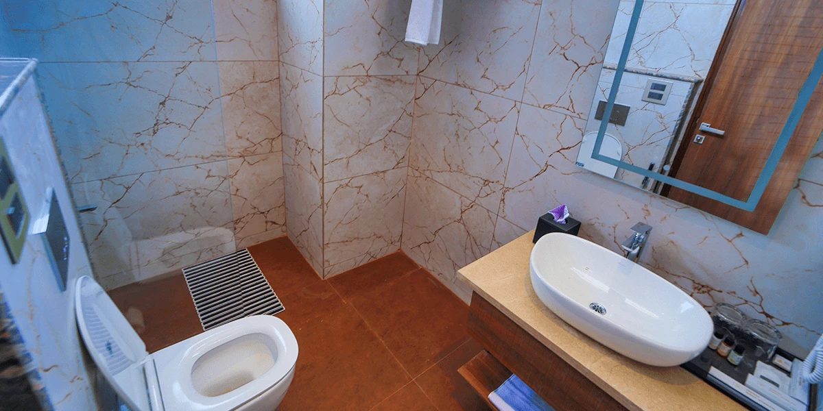 Hotel Holy Vivasa Rishikesh [Clean And Modern Attached Bathroom]