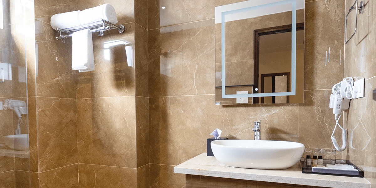 Hotel Holy Vivasa Rishikesh [Attached Modern Bathroom With Toilem]