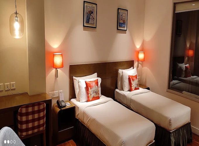 Hotel Le Lotus Grand Varanasi Varanasi [Comfortable In Room]