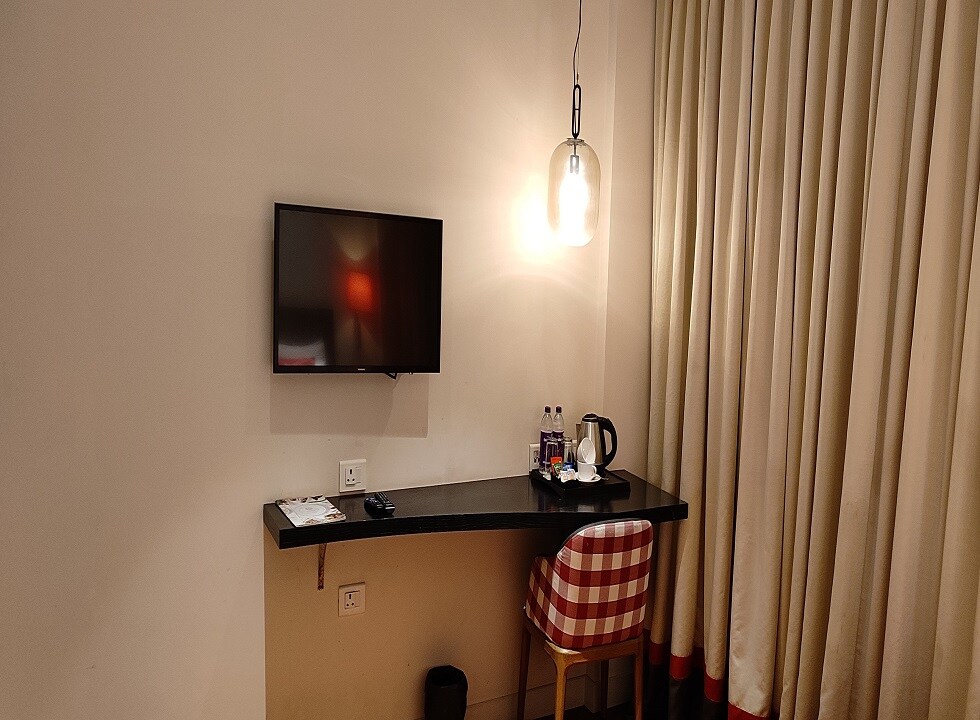 Hotel Le Lotus Grand Varanasi Varanasi [ED/Flat-Screen TV]