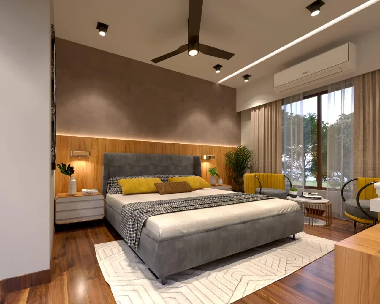 Hotel Trimrooms Subharambh Ayodhya [City View]