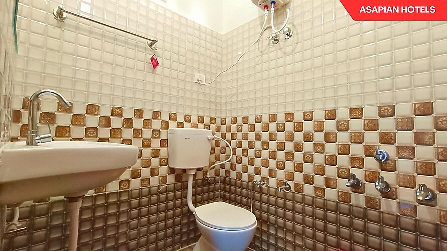 Maa Mandakini Resort Chitrakoot [Attached Washroom]