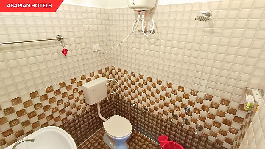 Maa Mandakini Resort Chitrakoot [Clean And Modern Attached Bathroom]