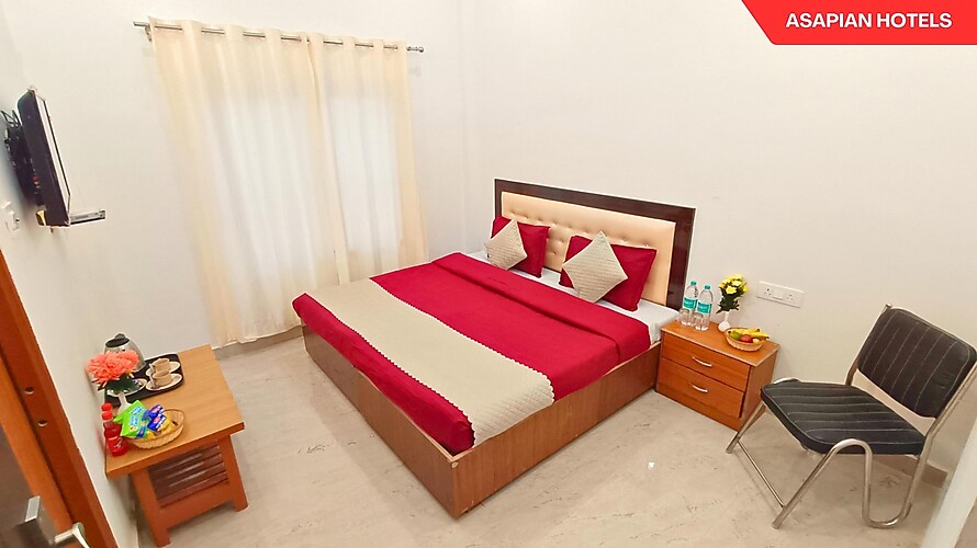 Maa Mandakini Resort Chitrakoot [Suite Rooms]