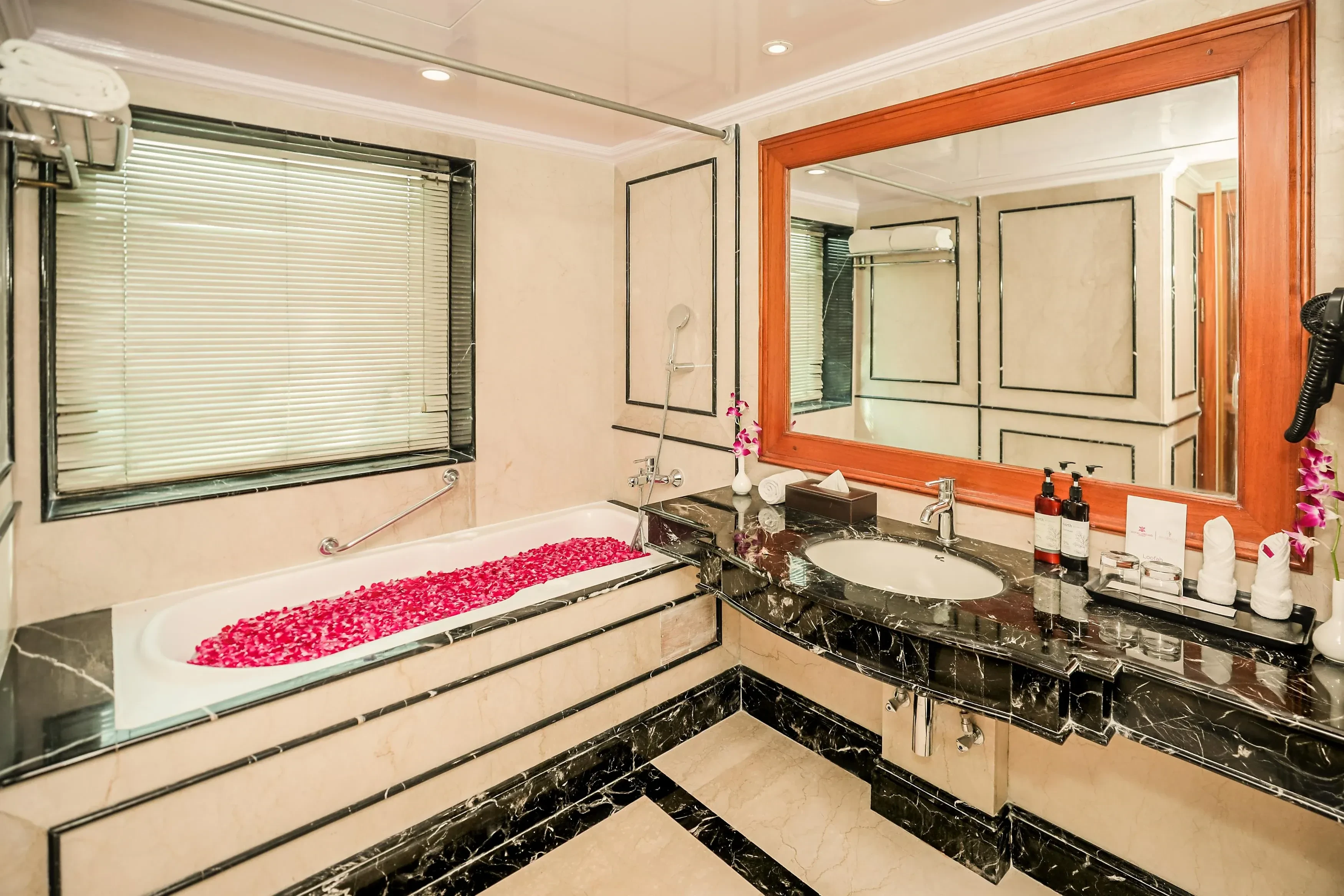 Regenta Central Lucknow Lucknow [Attached Washroom]