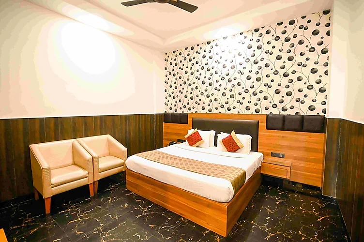 Royal Heritage Hotel And Resort Ayodhya [Spacious And Luxurious Full Room View At Royal Heritage Hotel Ayodhya]